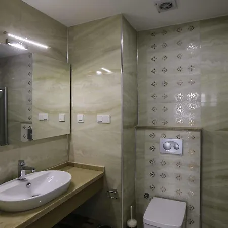 Clementin Suits Aparthotel Sigacik