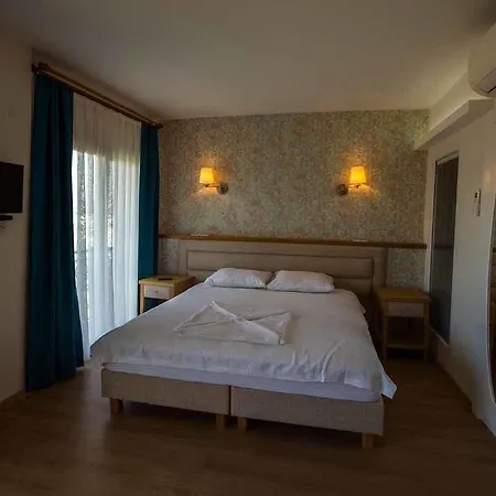 Lejlighedshotel Clementin Suits