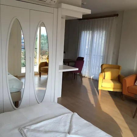 Clementin Suits Lejlighedshotel Siğacık