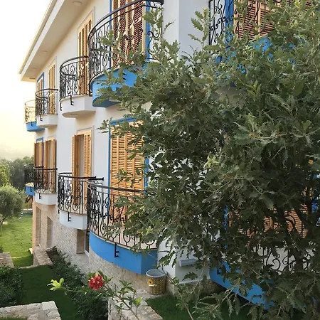 Lejlighedshotel Clementin Suits