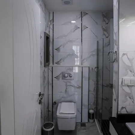 Lejlighedshotel Clementin Suits Siğacık