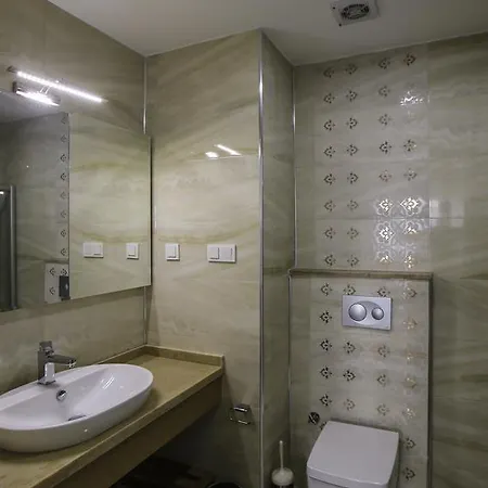 Aparthotel Clementin Suits