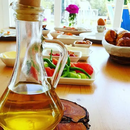Clementin Suits Hotel apartamentowy Siğacık