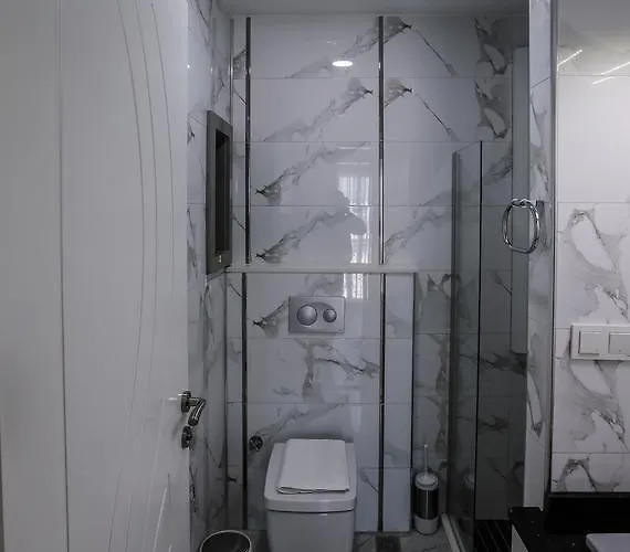 Aparthotel Clementin Suits Siğacık