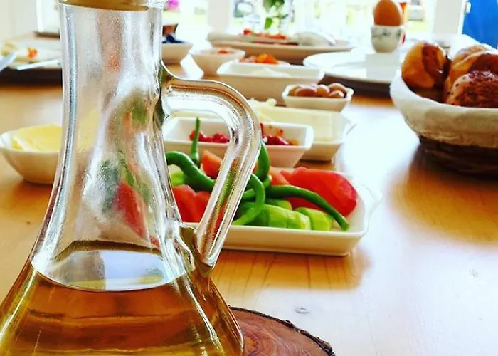 Clementin Suits Aparthotel Siğacık